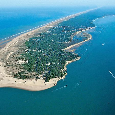 Holiday Home Horizon - CFE110 Lège-Cap-Ferret Dış mekan fotoğraf