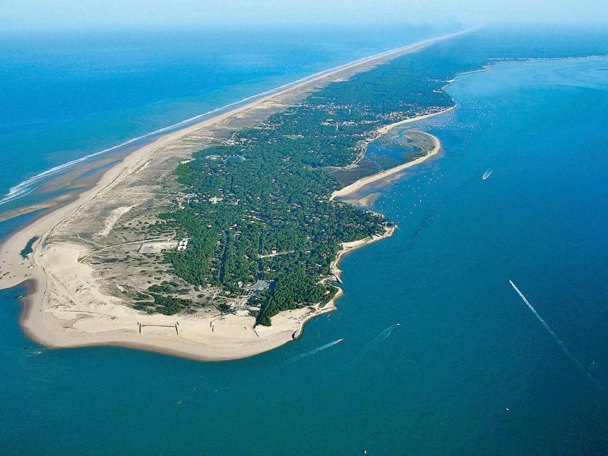 Holiday Home Horizon - CFE110 Lège-Cap-Ferret Dış mekan fotoğraf