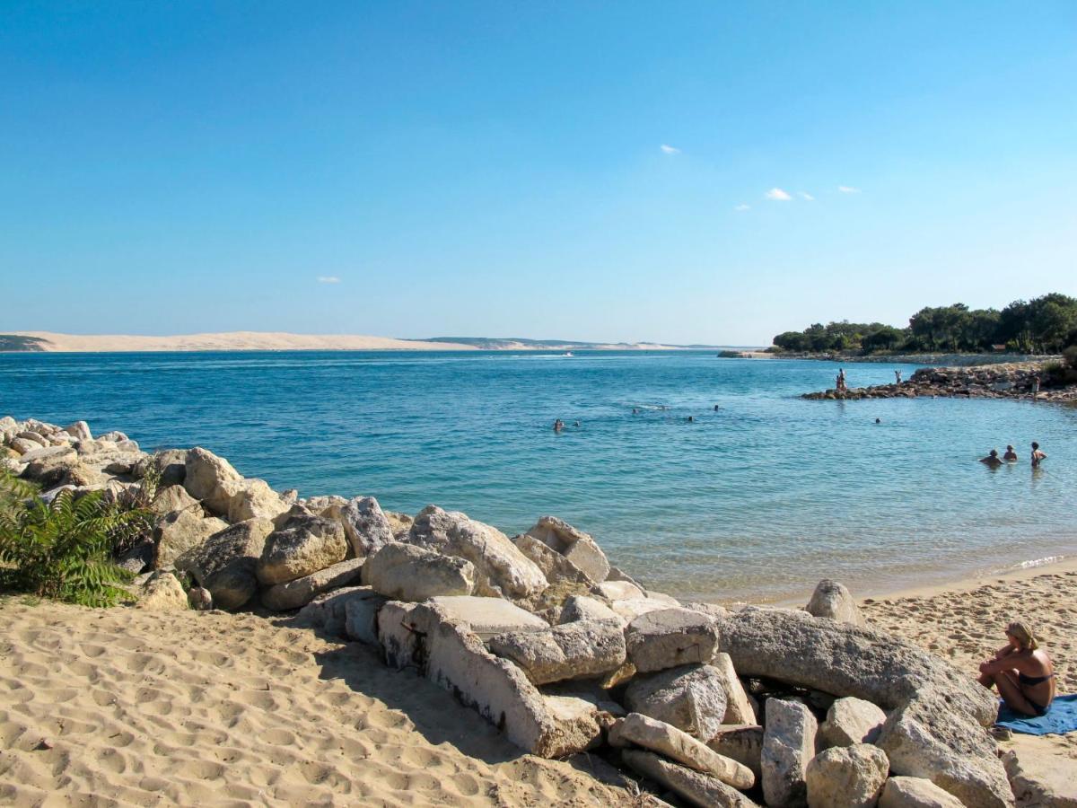 Holiday Home Horizon - CFE110 Lège-Cap-Ferret Dış mekan fotoğraf